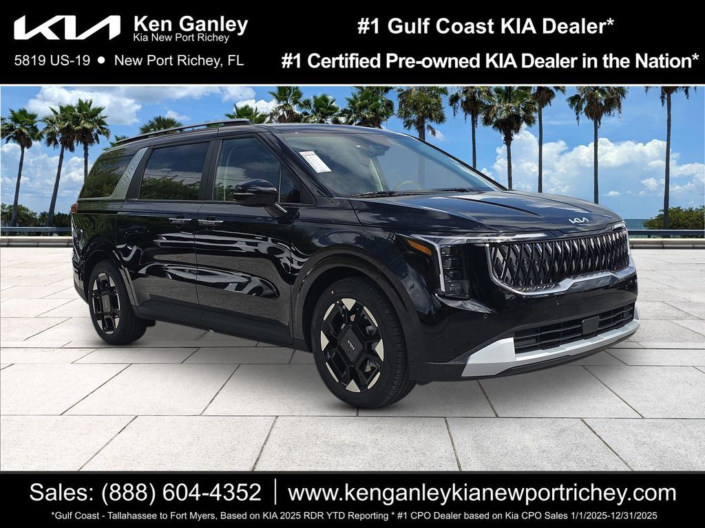 2026 Kia Carnival EX