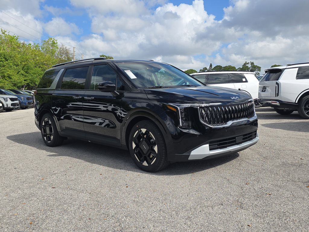 2026 Kia Carnival EX San Clemente CA