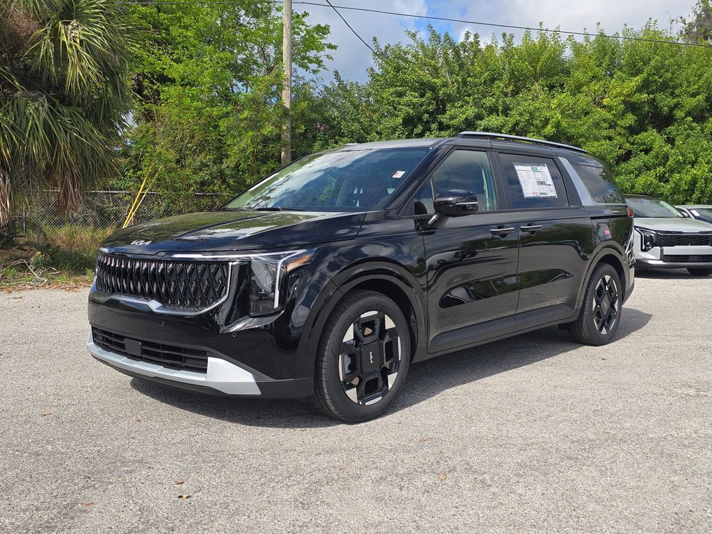 2026 Kia Carnival EX San Clemente CA