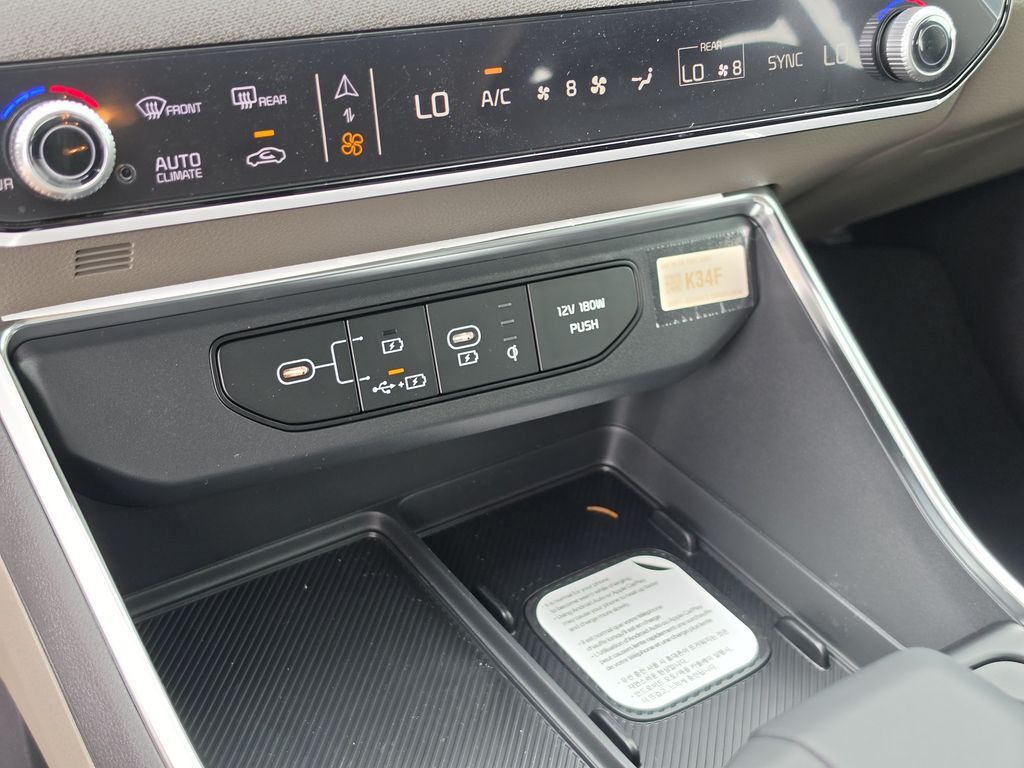 2026 Kia Carnival EX San Clemente CA