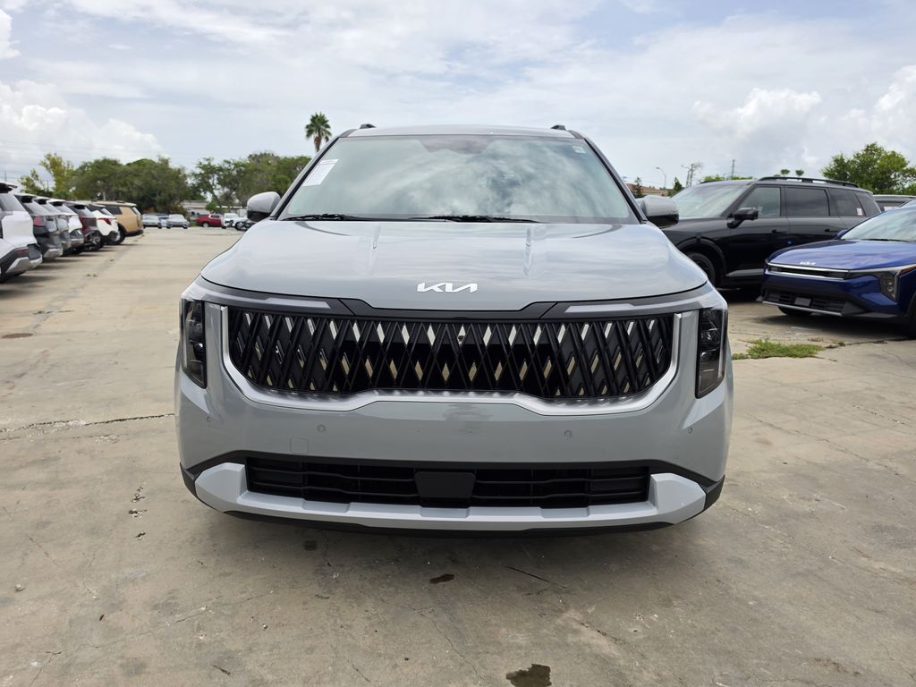 2026 Kia Carnival EX San Clemente CA