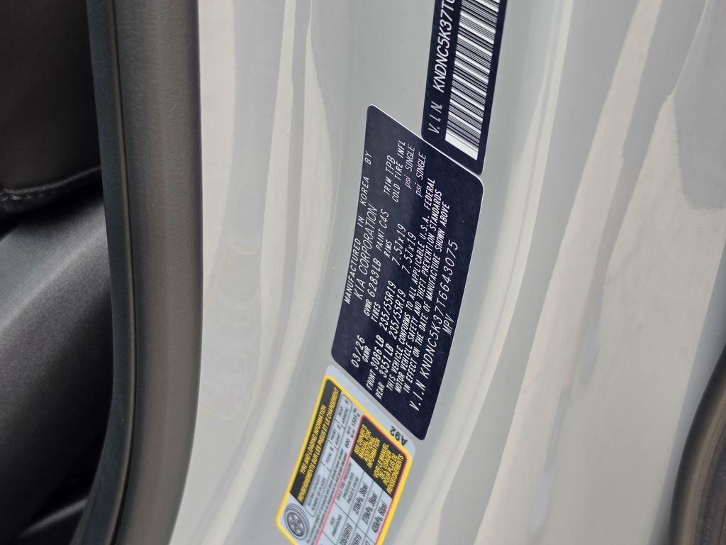 2026 Kia Carnival EX San Clemente CA