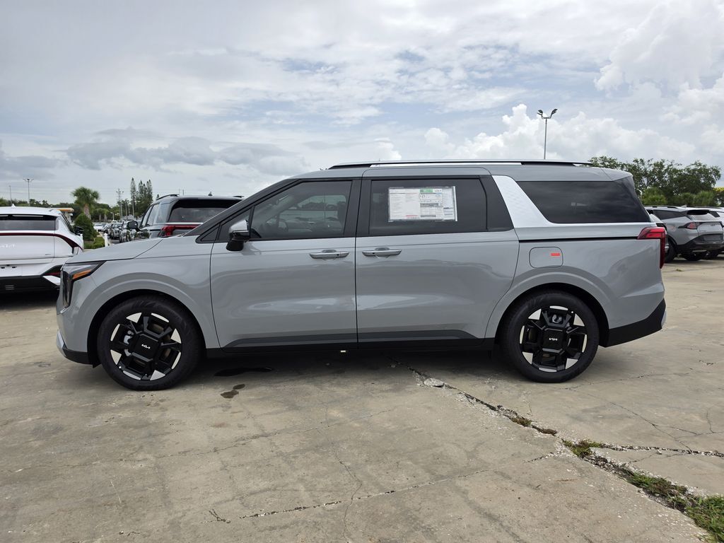 2026 Kia Carnival EX San Clemente CA