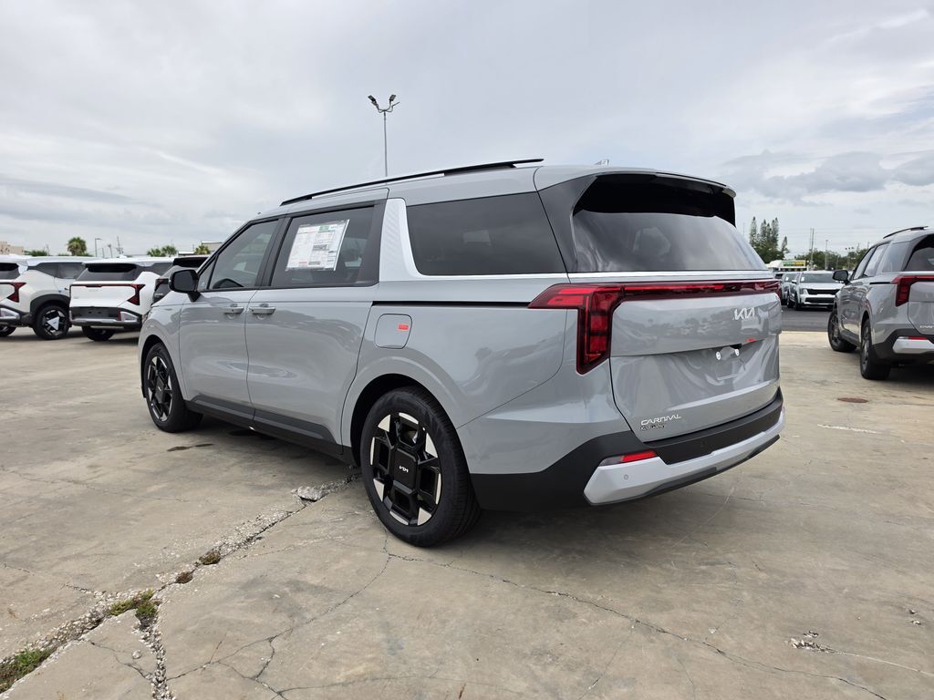 2026 Kia Carnival EX San Clemente CA