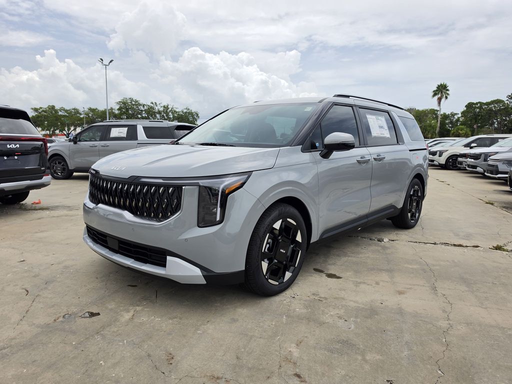 2026 Kia Carnival EX San Clemente CA