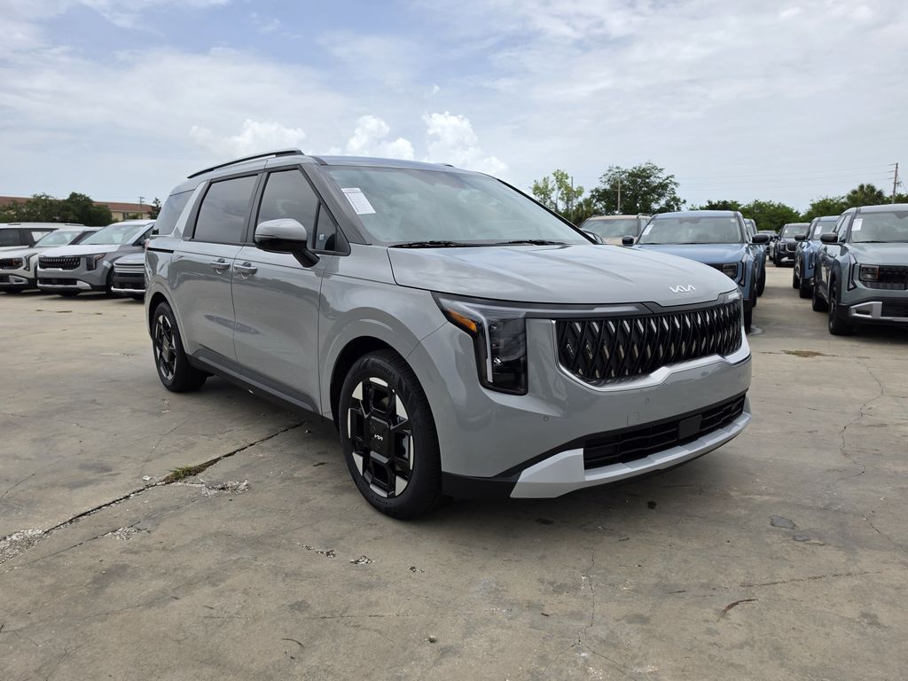 2026 Kia Carnival EX San Clemente CA