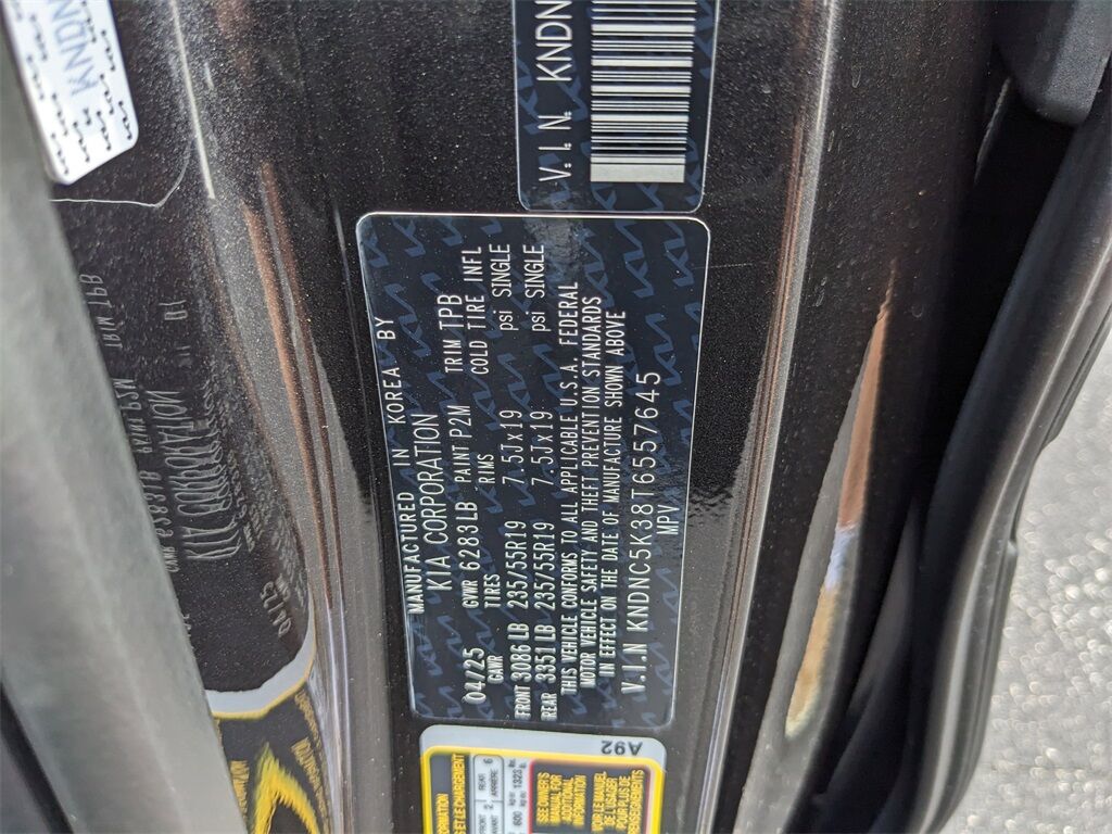 2026 Kia Carnival EX San Clemente CA