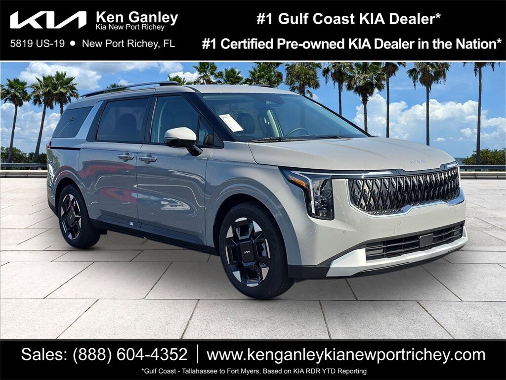 2026 Kia Carnival