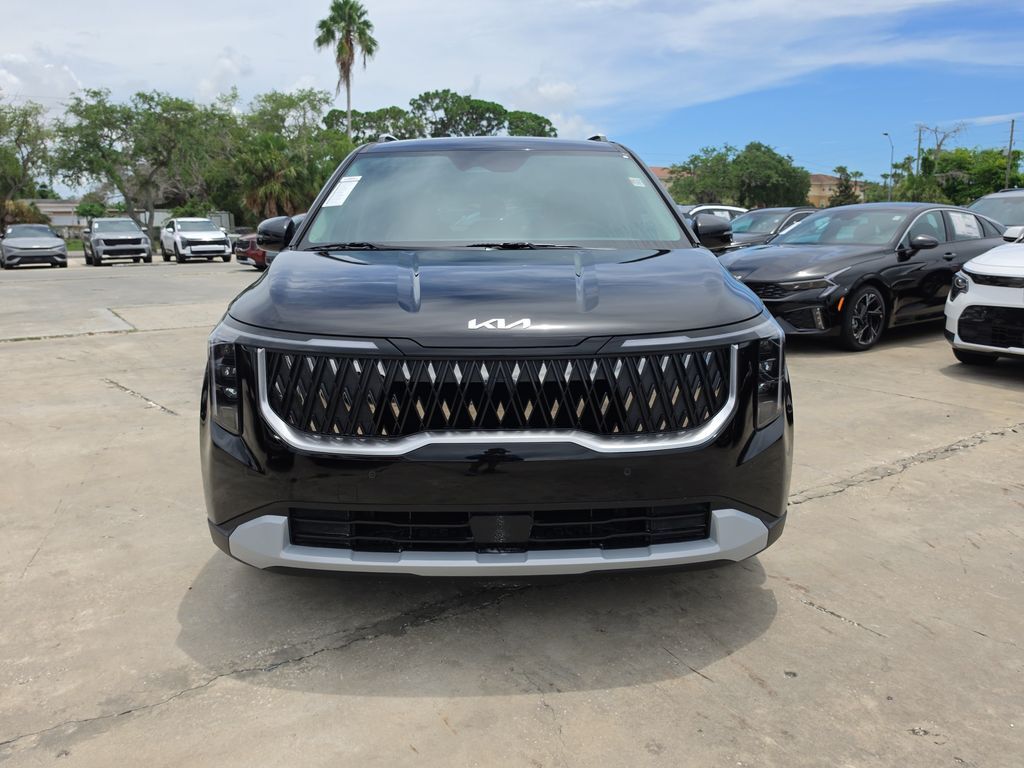 2026 Kia Carnival EX San Clemente CA