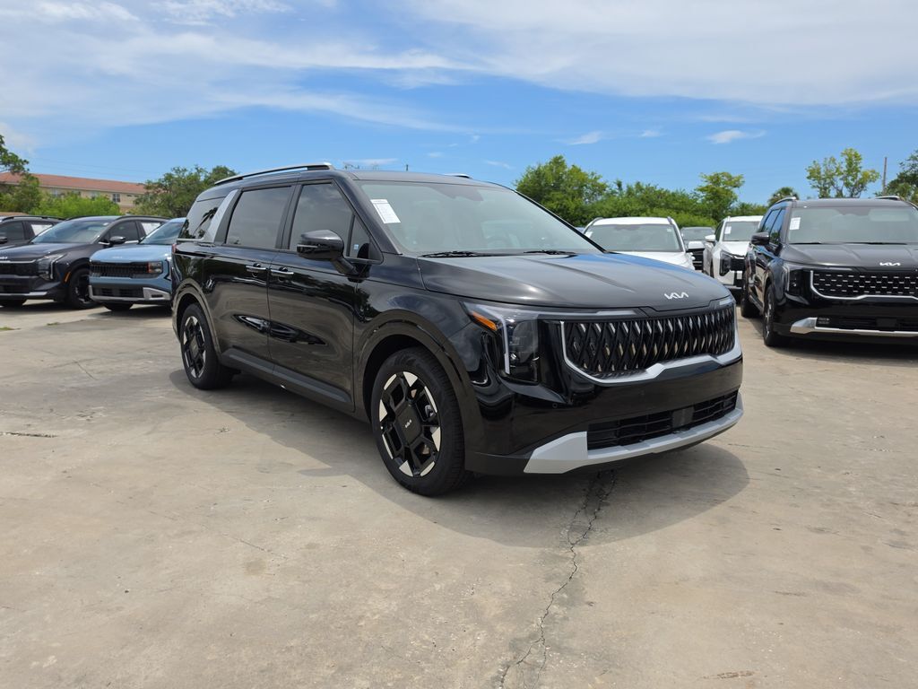 2026 Kia Carnival EX San Clemente CA