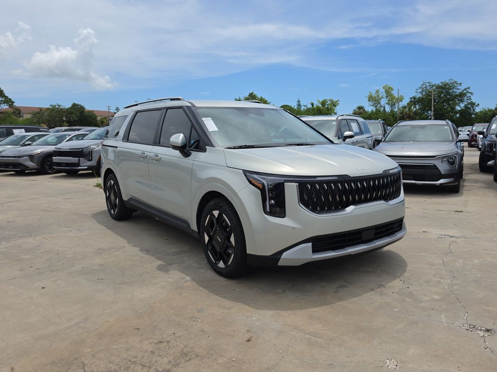 2026 Kia Carnival EX San Clemente CA
