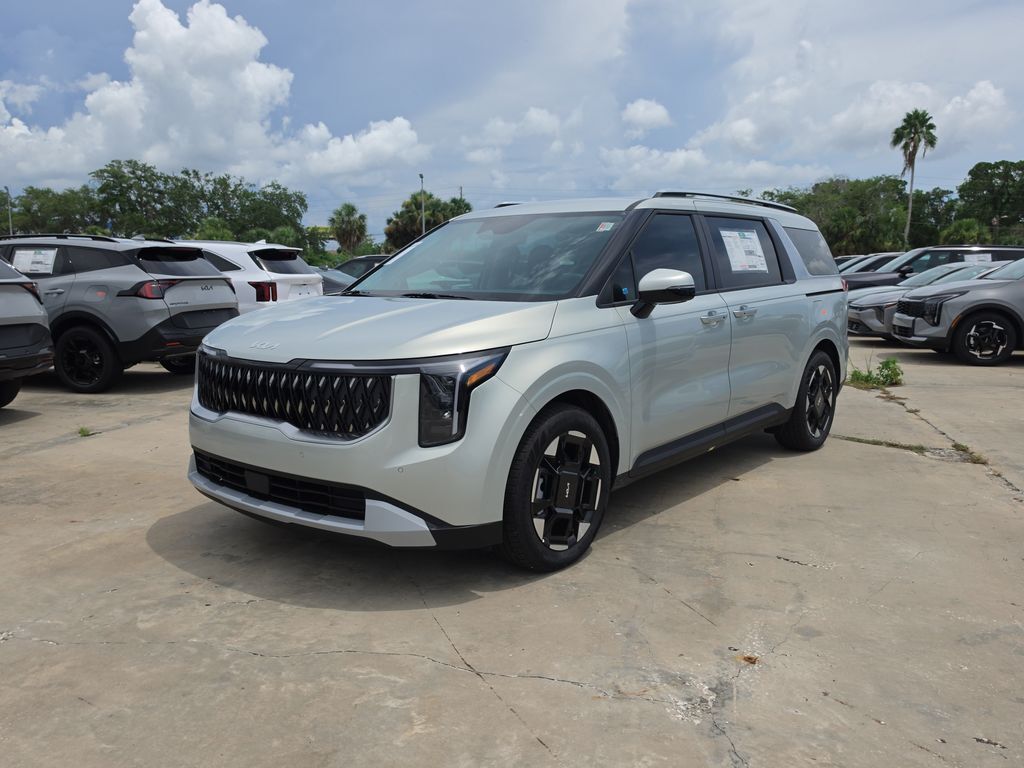 2026 Kia Carnival EX San Clemente CA