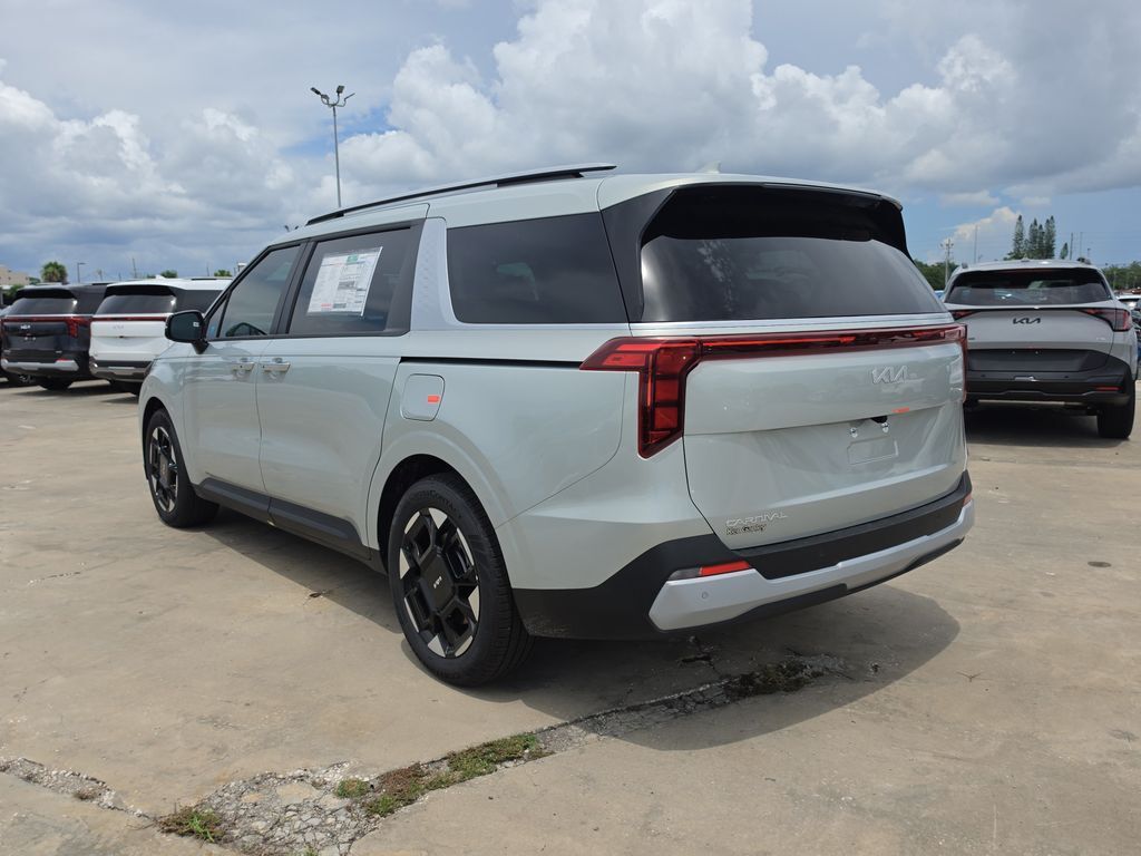 2026 Kia Carnival EX San Clemente CA