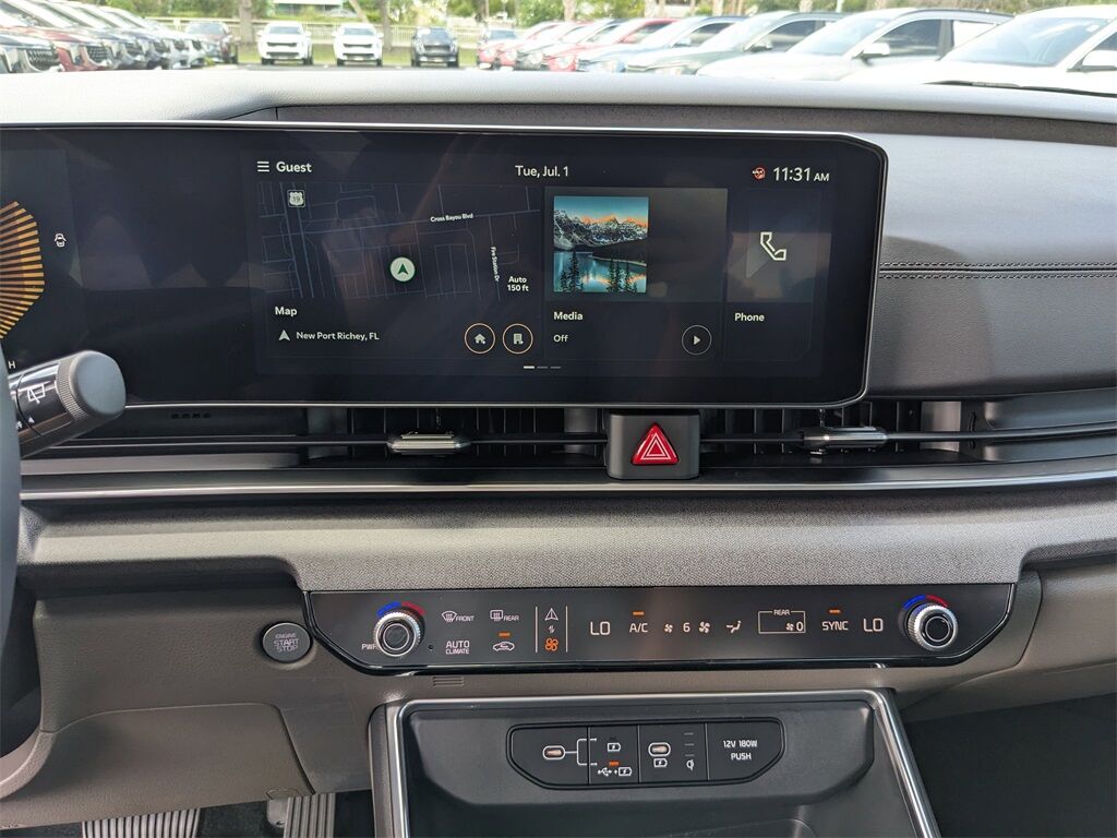 2026 Kia Carnival EX San Clemente CA