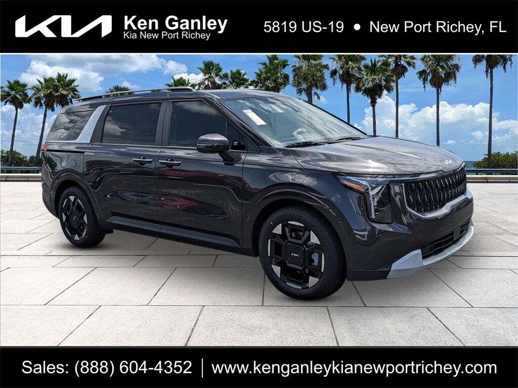 2026 Kia Carnival EX San Clemente CA