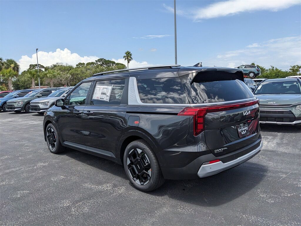 2026 Kia Carnival EX San Clemente CA