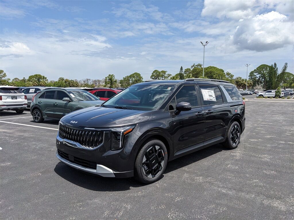 2026 Kia Carnival EX San Clemente CA