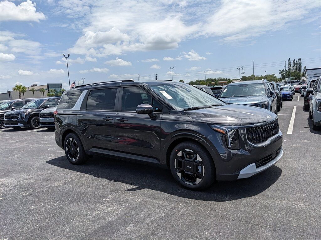 2026 Kia Carnival EX San Clemente CA