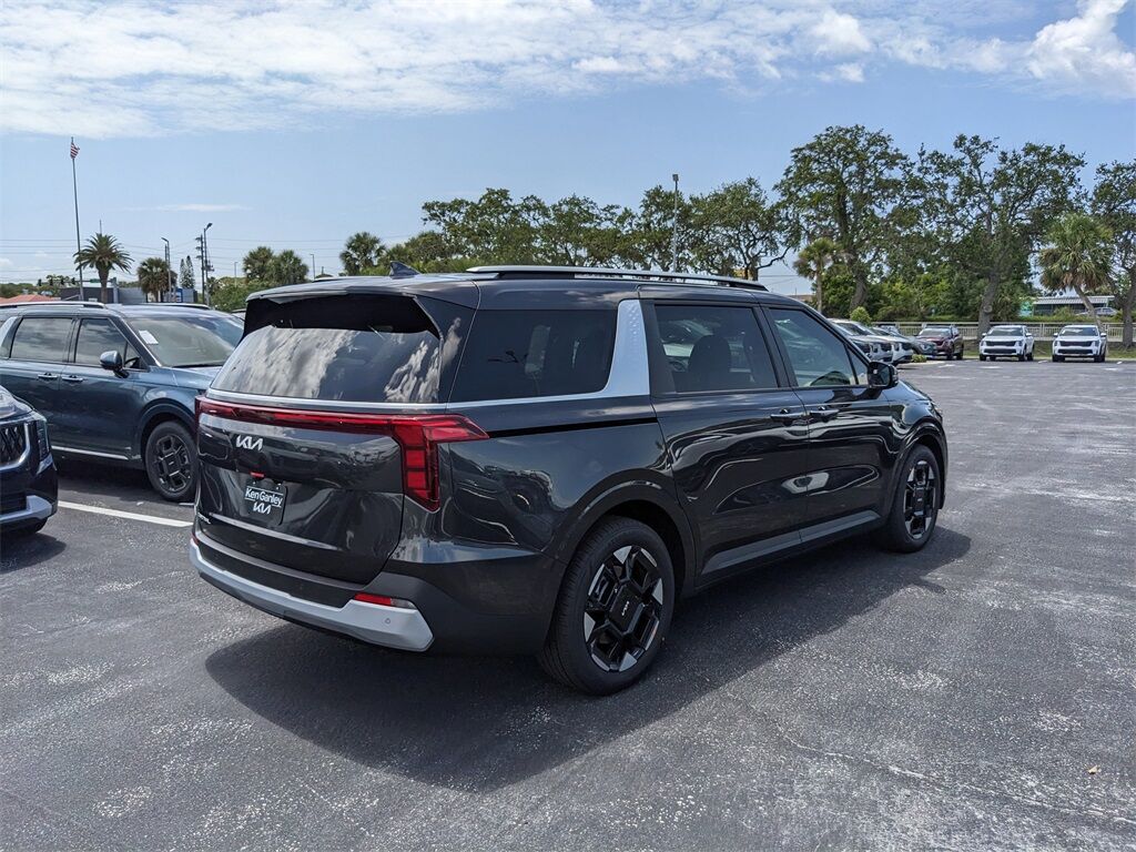 2026 Kia Carnival EX San Clemente CA