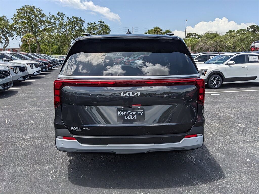 2026 Kia Carnival EX San Clemente CA