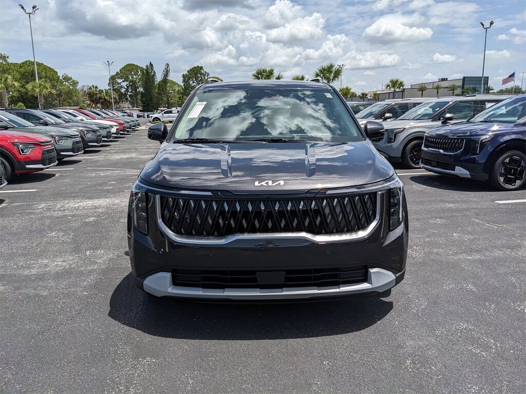 2026 Kia Carnival EX San Clemente CA
