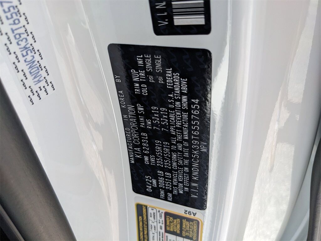 2026 Kia Carnival EX San Clemente CA