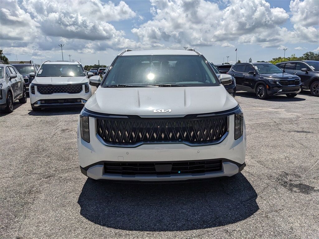 2026 Kia Carnival EX San Clemente CA
