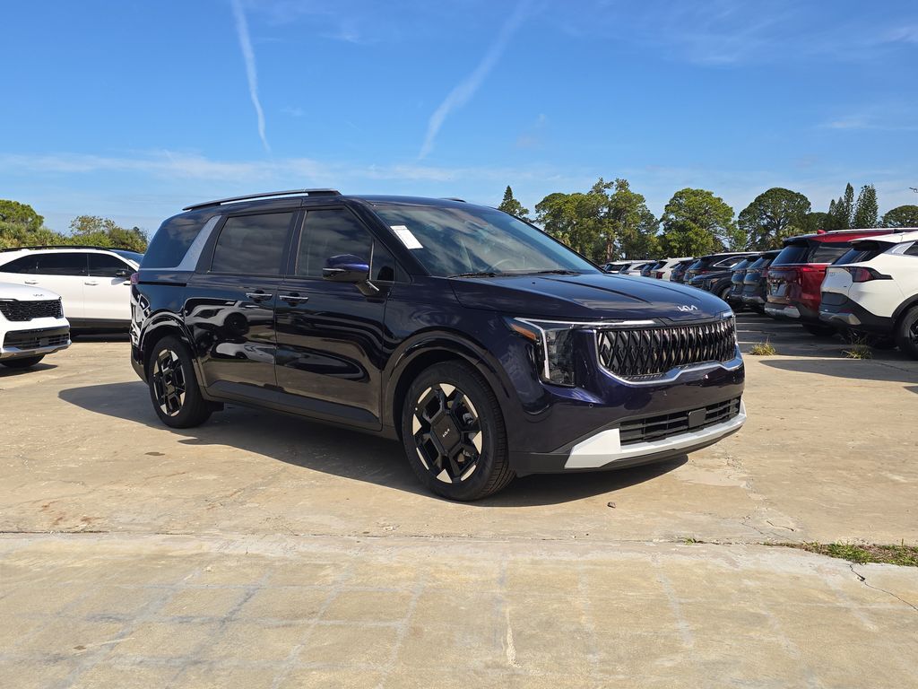 2026 Kia Carnival EX San Clemente CA