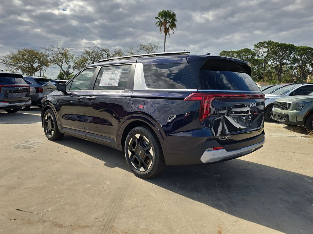 2026 Kia Carnival EX San Clemente CA