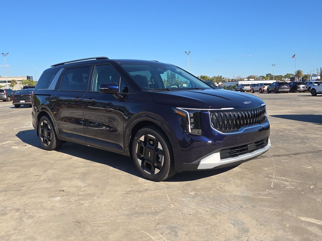 2026 Kia Carnival EX San Clemente CA