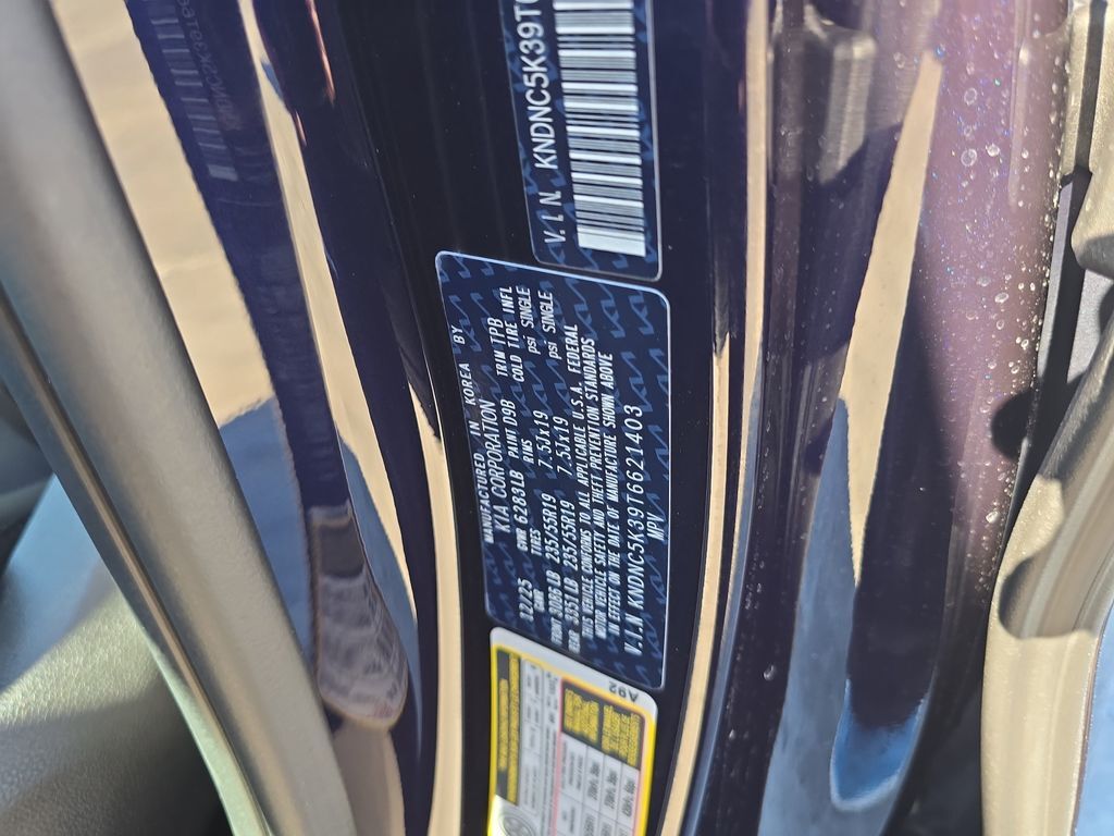 2026 Kia Carnival EX San Clemente CA