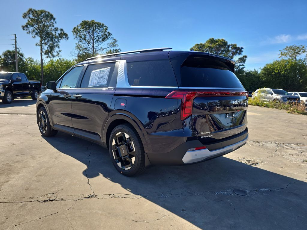 2026 Kia Carnival EX San Clemente CA