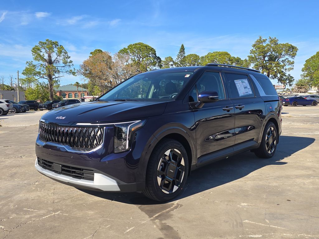 2026 Kia Carnival EX San Clemente CA