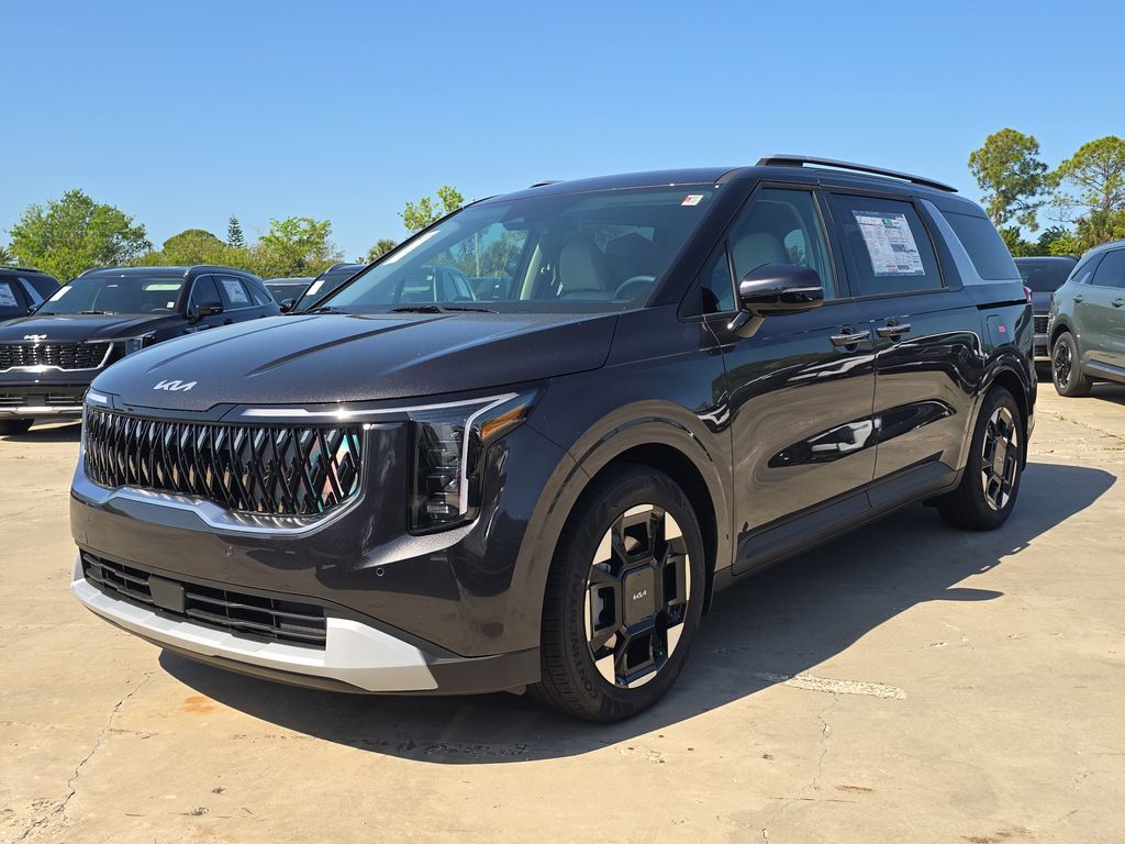 2026 Kia Carnival EX San Clemente CA