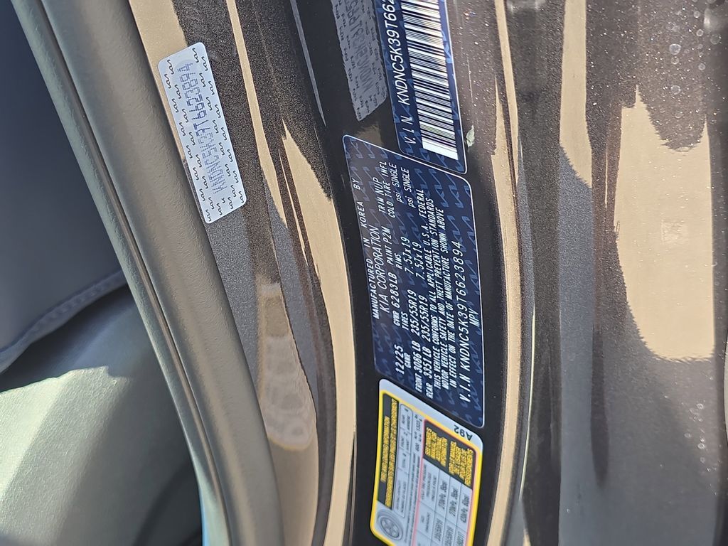 2026 Kia Carnival EX San Clemente CA