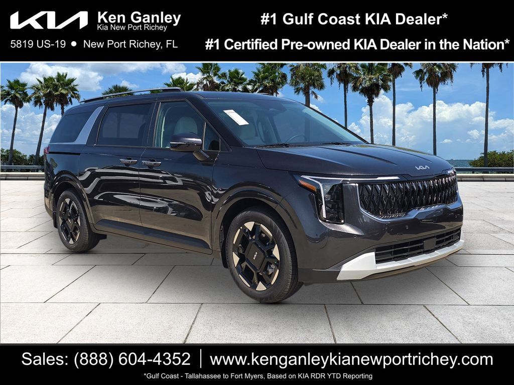 2026 Kia Carnival EX