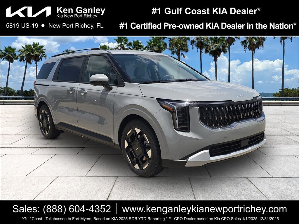 2026 Kia Carnival