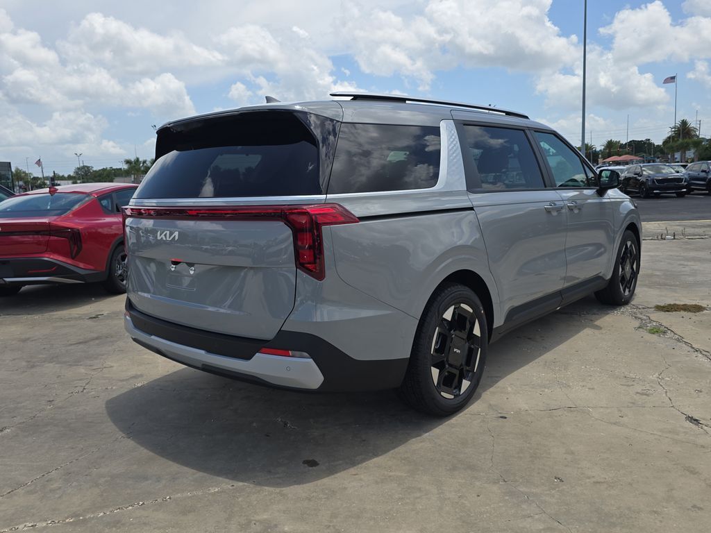 2026 Kia Carnival EX San Clemente CA