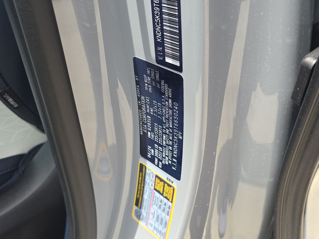 2026 Kia Carnival EX San Clemente CA