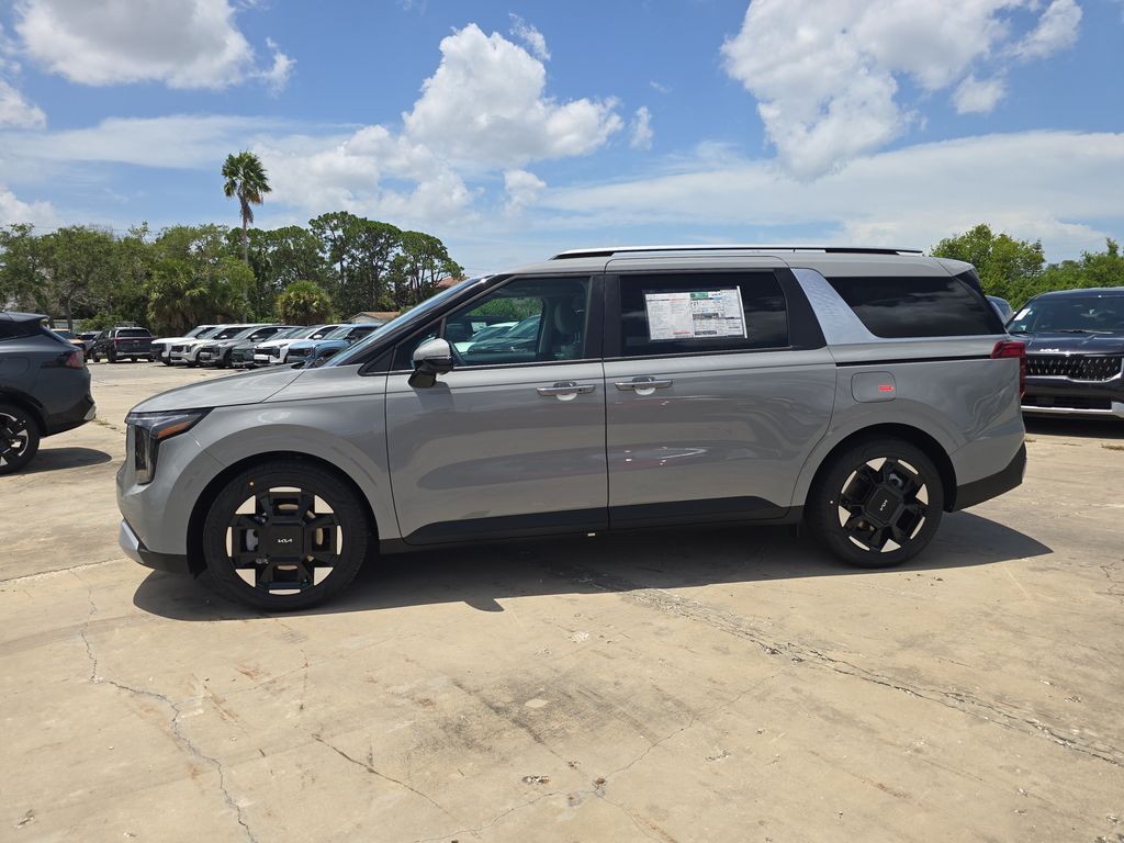 2026 Kia Carnival EX San Clemente CA