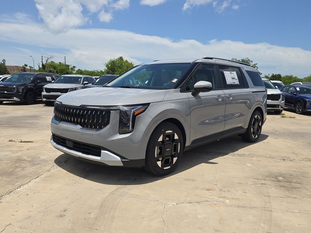 2026 Kia Carnival EX San Clemente CA