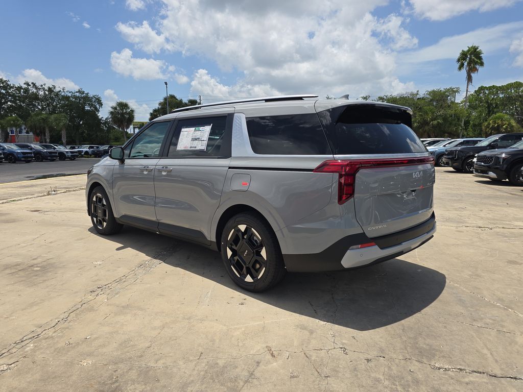 2026 Kia Carnival EX San Clemente CA