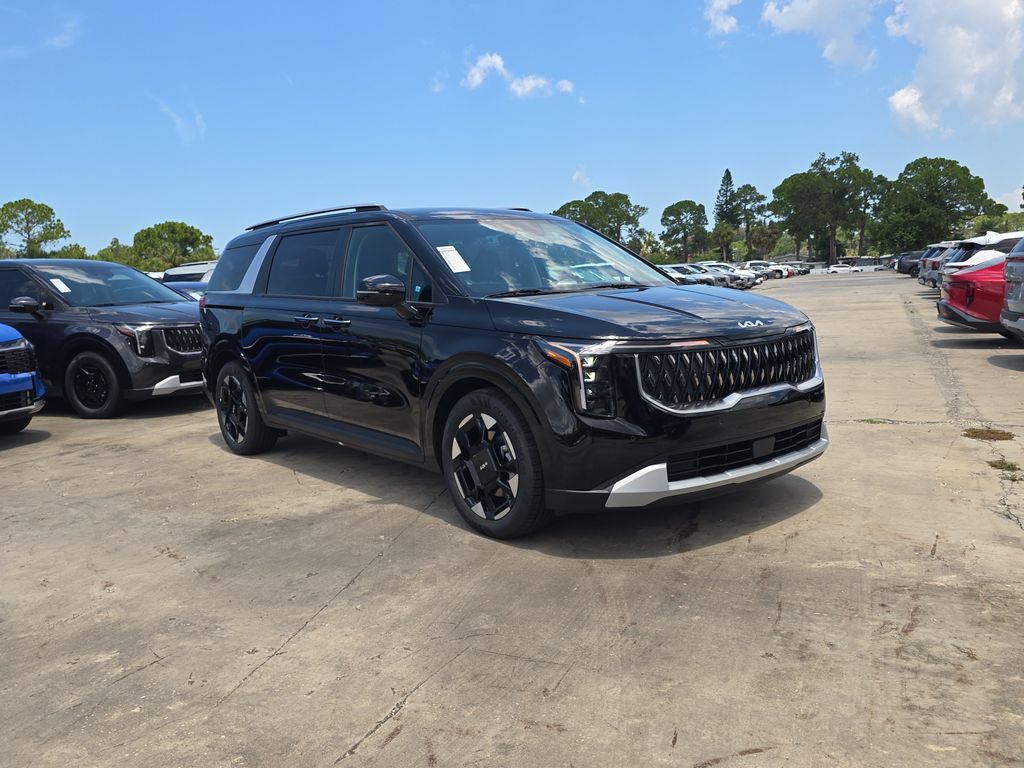 2026 Kia Carnival EX San Clemente CA