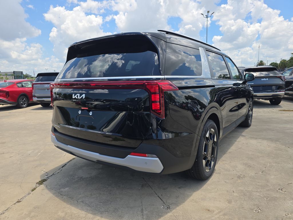 2026 Kia Carnival EX San Clemente CA