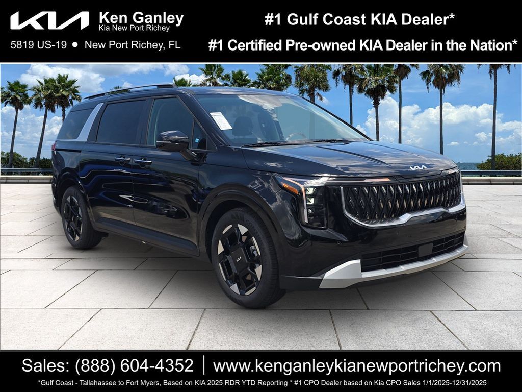 2026 Kia Carnival