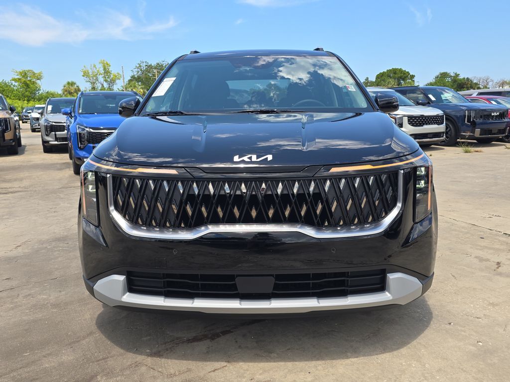 2026 Kia Carnival EX San Clemente CA