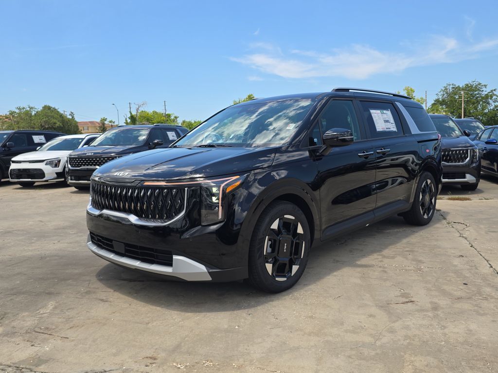 2026 Kia Carnival EX San Clemente CA