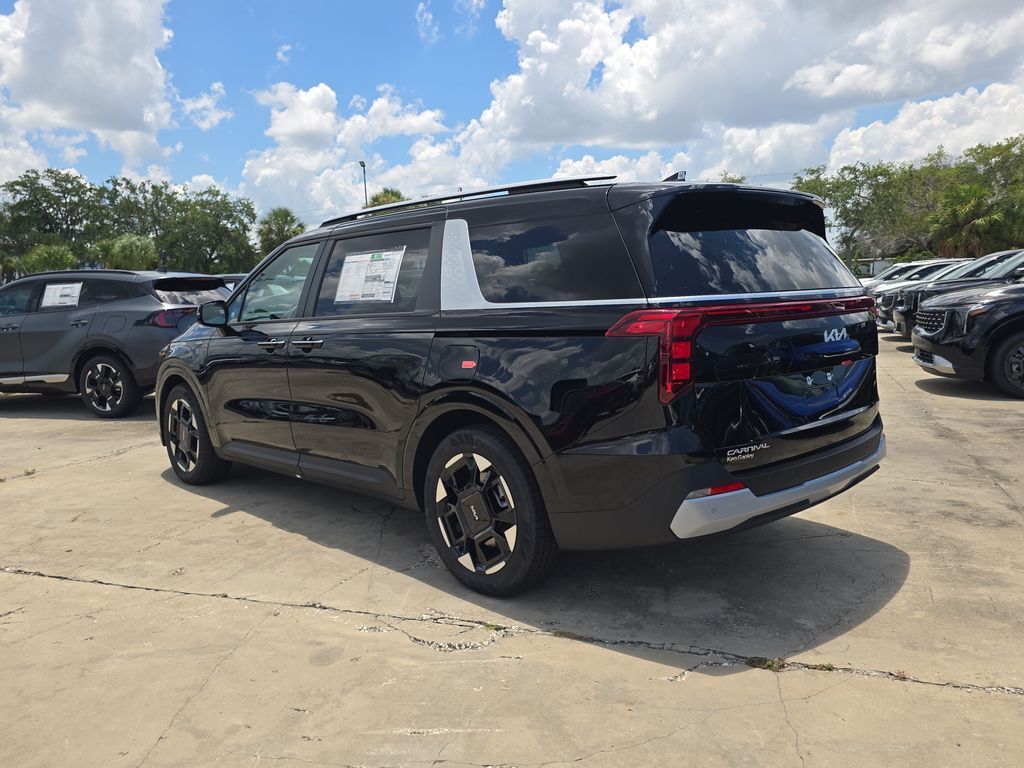 2026 Kia Carnival EX San Clemente CA