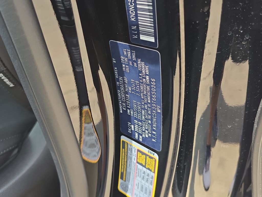 2026 Kia Carnival EX San Clemente CA