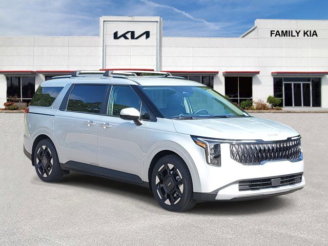 2026 Kia Carnival EX
